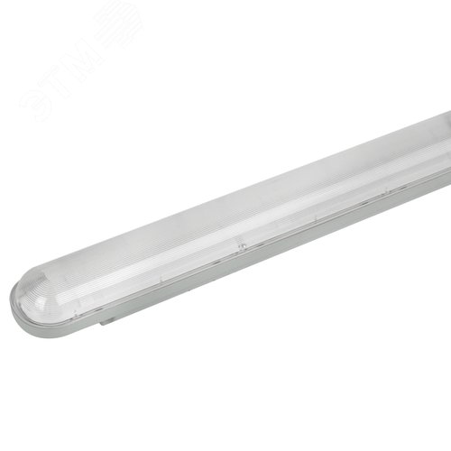 Светильник светодиодный линейный IP65 36Вт 3780Лм 4000К 1200мм прозр SPP-201-1-40K-036 - фото 4
