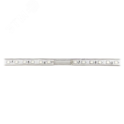 Лента светодиодная 14,4Вт/м 220В RGB IP67 60LED/м LS5050-14,4-60-220-RGB-IP67-20m - фото 6