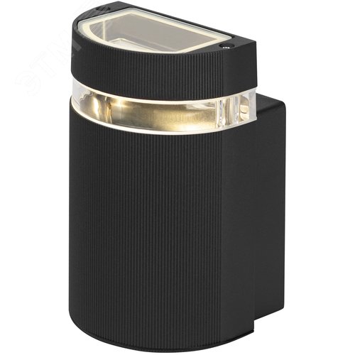 Светильник уличный настенный Адрия GBW-102-BL-0160 230В 1хGU10 max 30Вт IP54 160х100x95мм вверх - фото 2