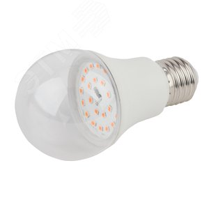 Лампа светодиодная лампа для растений тип А60,11 Вт, 220-240V FITO-11W-Ra90-E27