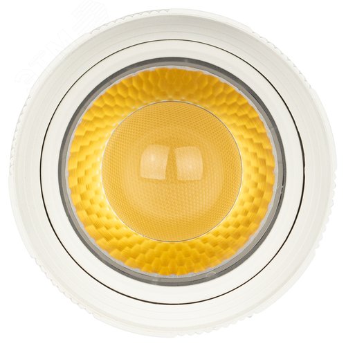 Светильник трековый однофазный TR59 - 2040 WH светодиодный 20Вт 4000К белый - фото 3