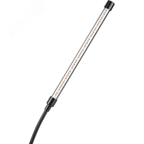 Светильник светодиодный для растений на прищепке красно-синего спектра 20 Вт FITO-20W-АLED-RB - фото 5