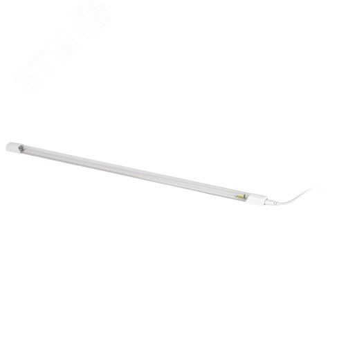 Светильник для растений фитолампа светодиодная линейная FITO-10W-Т5-PL-Slim-GR розового свечения 10 Вт GREEN LINE - фото 11