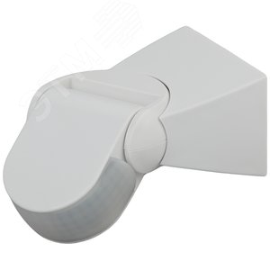 Изображение товара Датчик движения белый 1200 Вт 180 градусов 12м MD 013 (шт)