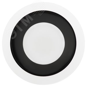 Светильник светодиодный встраиваемый LED 21-24-4K круглый 24Вт 4000К - фото 3