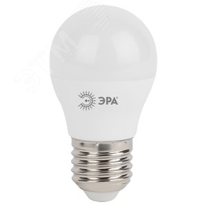 Лампа светодиодная LED 11 Вт 880Лм 4000К шар нейтральный E27 170-265В LED P45-11W-840-E27 Standart - фото 3