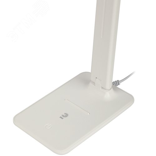 Светильник настольный ДНБ 10W NLED-506-10W-W светодиодный белый - фото 4