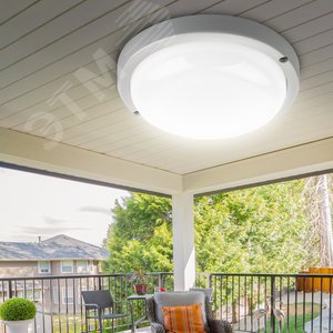 Светильник светодиодный SPB-201-0-65К-008 IP65 8 Вт 6500К круг 40/640 - фото 7