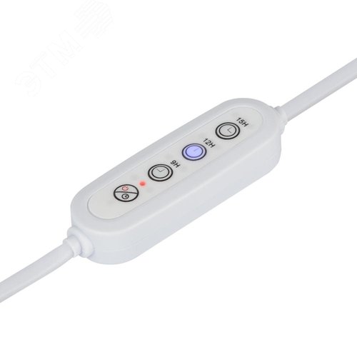 Таймер для фитосветильника FITO-LINETIME 2-pin с проводом 1,5 м - фото 4