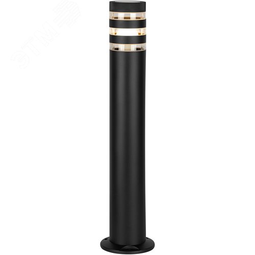 Светильник уличный напольный Адрия GBF-102-BL-0600 230В Е27 max 30Вт IP54 600х132x90 - фото 2