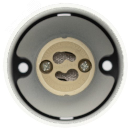 Подсветка светильник накладной под GU10 OL15 GU10 WH белый (40/1600) - фото 6