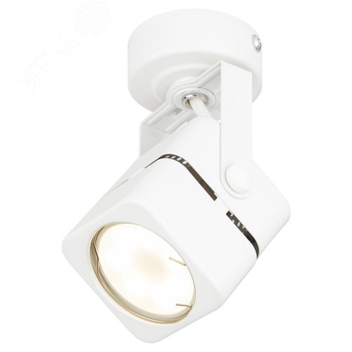 Светильник Накладной, белый OL3 GU10 WH (50/900) - фото 8