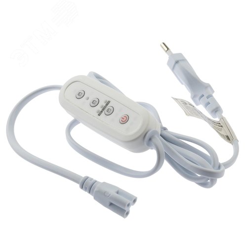 Провод для подключения 1 5 м с таймером работы FITO-LINETIME - фото 6