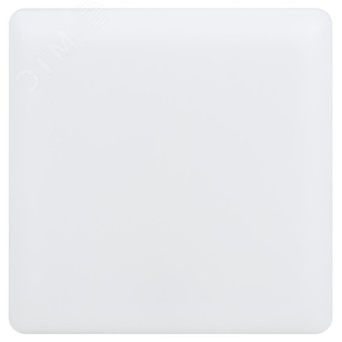 Светильник светодиодный LED 16-18-6K накладной квадратный 18Вт 6500К - фото 3