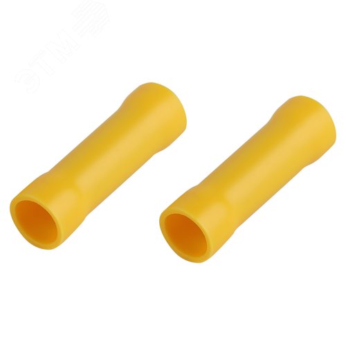 Изображение товара Гильза соединительная 6.0 изолированная под опрессовку (упаковка 50 шт.) NO-225-136 ГСИ (уп)