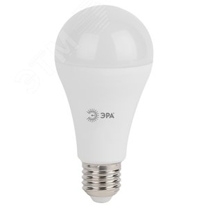 Лампа светодиодная LEDA65-19W-840-E27(диод,груша,19Вт,нейтр,E27) Б0031703 ЭРА - 3