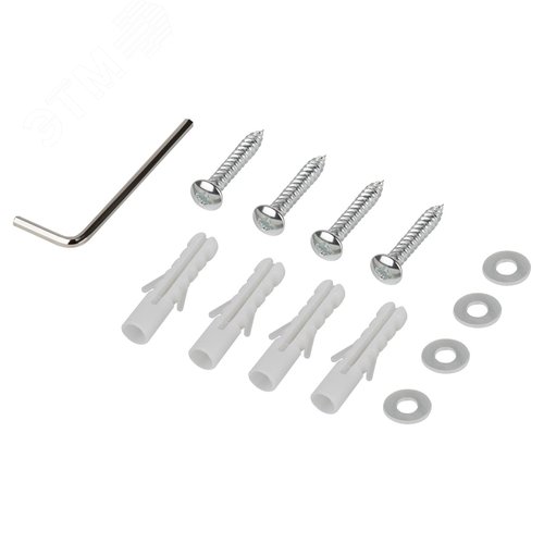 Подсветка декоративная WL41 GR светодиодная 10Вт 3500К серый IP54 для интерьера, фасадов зданий - фото 7