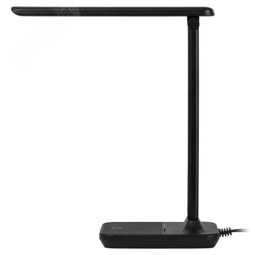 Светильник настольный NLED-500-10W-BK светодиодный черный - фото 4