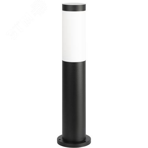 Светильник уличный напольный 230В Е27 IP54 черный «Беллона» GBF-103-BL-0450 - фото 2