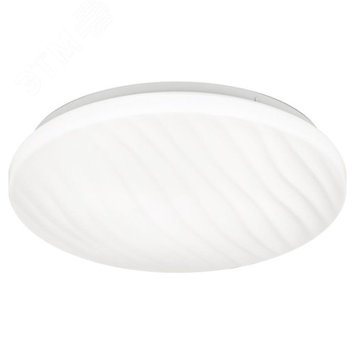 Светильник потолочный светодиодный Slim без ДУ SPB-6-Slim 4-36-4K 36Вт 4000K - фото 2