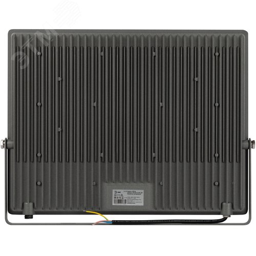 Прожектор светодиодный ДО-400 Вт 40000 Лм 6500K IP65 уличный PRO LPR-063-0-65K-400 90 градусов - фото 4