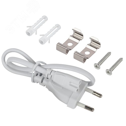 Светильник для растений фитолампа светодиодная линейная ФИТО-24W-PFR-GR полного спектра 24 Вт GREEN LINE - фото 16