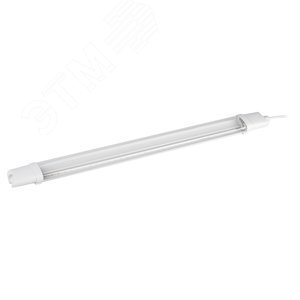 Светильник для растений, фитолампа светодиодная линейная FITO-24W-RB-N красно-синего спектра 24 Вт - фото 7