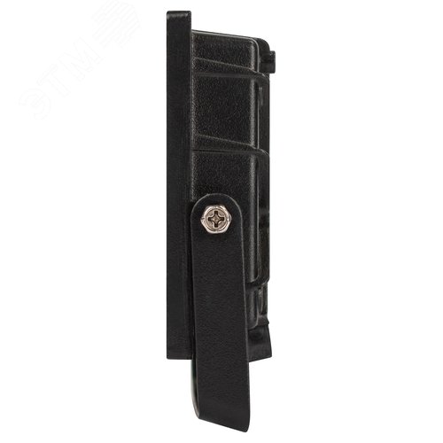 Прожектор светодиодный ДО-20 Вт 6500К 2000 Лм IP65 черный 20w холодный 190-265В LPR-062-0-65K-020 - фото 2