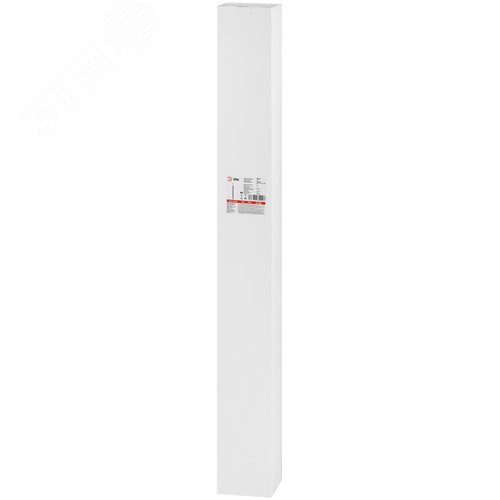 Светильник уличный напольный 230В Е27 IP54 серебро «Беллона» GBF-103-SL-1100 - фото 9