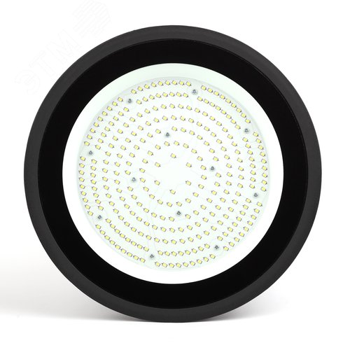 Cветильник cветодиодный подвесной ДСП 150 Вт 15000 Лм IP65 5000К Кп<2 процентов КСС Д DOB SPP-402-0-50K-150 - фото 4