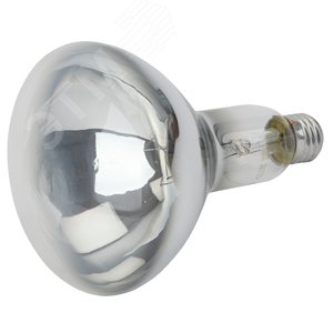 Лампа инфракрасная ИКЗ 220-250 R127 E27 250 Вт.