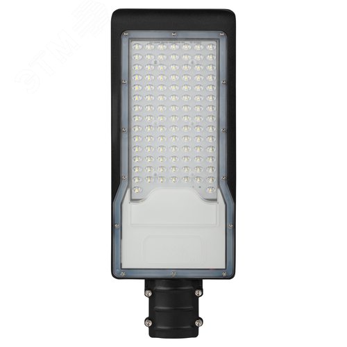 Светильник уличный светодиодный ДКУ 80Вт 5000K 8400Лм IP65 полный раструб SPP-502-0-50K-080 консольный - фото 2