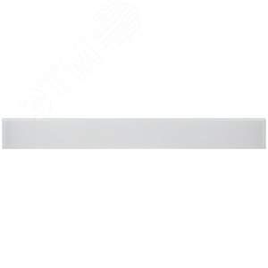 Светильник светодиодный линейный SML-11-WB-65K-B24 24Вт 6500K 2160Лм 70х600х55 черный подвесной - фото 2