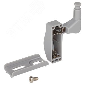 Фонарь светодиодный подсветка Пушлайт SB-401 на петлю в кухонный шкаф (элемент питания А23 входит в комплект) - фото 6