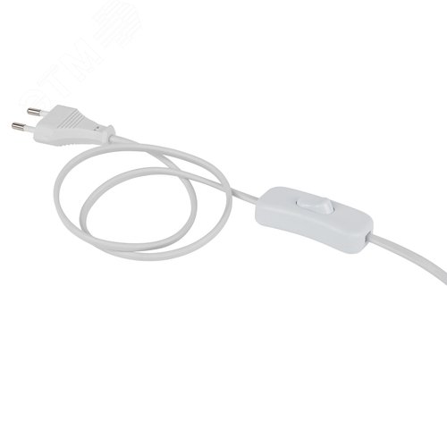 Светильник для растений, фитолампа светодиодная линейная FITO-9W-Rb-Т8+FITO-Holder IP65 2хG13 с выключателем, 1.5м - фото 11