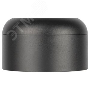 Светильник настенно-потолочный спот OL56 BK под лампу GX53 черный IP20 - фото 3