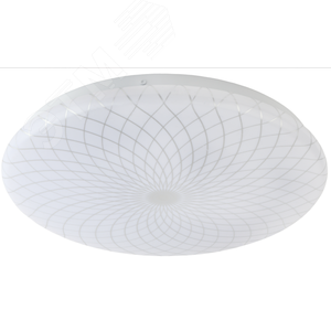 Светильник потолочный Slim без ДУ SPB-6 Slim 3 18-6K светодиодный 18Вт 6500K - фото 1