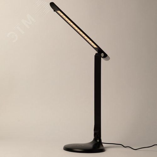 Светильник светодиодный настольный NLED-483-10W-BK черный - фото 6