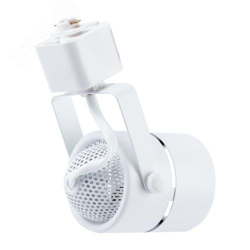 Светильник Трековый MR16 белый TR11-GU10 WH (50/450) - фото 4