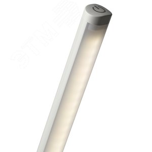 Светильник настольный NLED-509-8W-W светодиодный на струбцине белый - фото 5