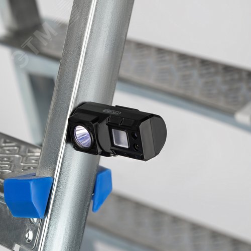 Фонарь налобный светодиодный Трофи GA-102 аккумуляторный 3 Bт сенсорное управление магнит клипса 5 режимов - фото 15