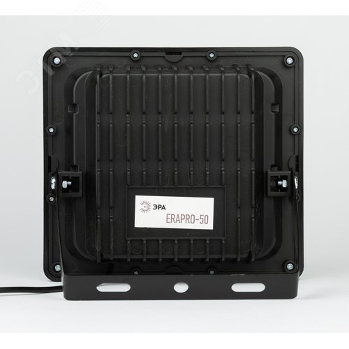 Прожектор светодиодный уличный на солнечных батареях 50W, 360 Лм, 5000K, с датчиком движения, ПДУ, IP65 - фото 4