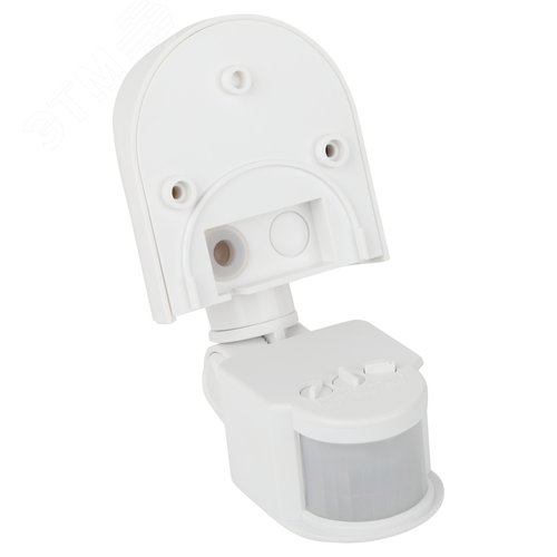 Датчик движения настенный 1200 Вт IP-44 12 м MD 04 - фото 3