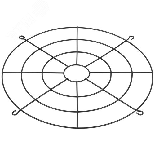 Решетка защитная металлическая для светильников серии SPP-402 SPP-AC8-402-200 - фото 1