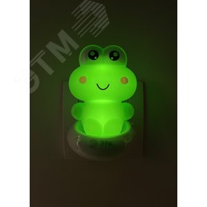 Ночник NN-608-SW-GR зеленый (12/240/960) - фото 3