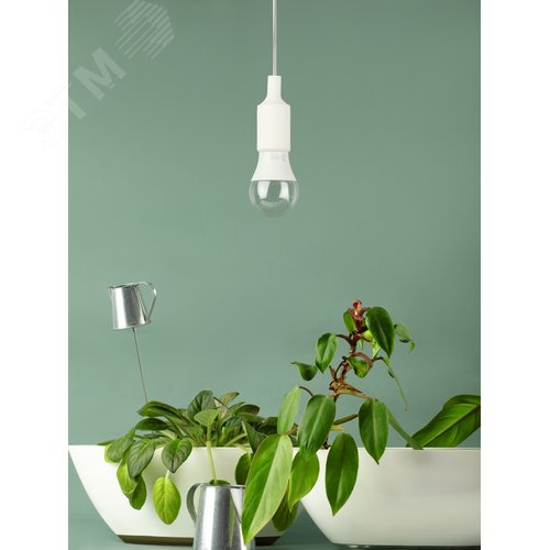 Фитолампа для растений светодиодная FITO-20W-Ra90-E27 полного спектра 20 Вт Е27 - фото 6