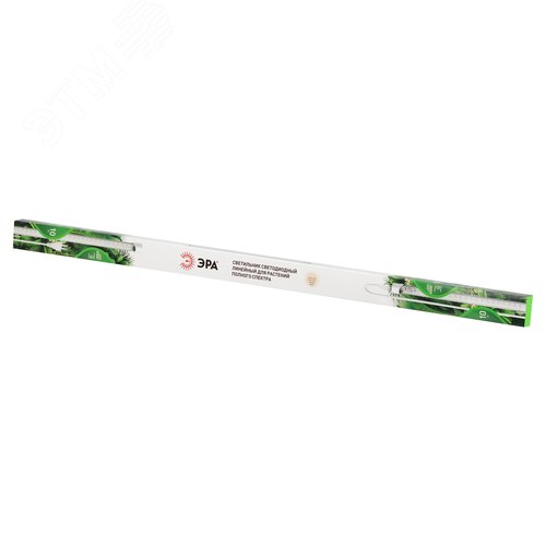 Светильник для растений фитолампа светодиодная линейная FITO-10W-Т5-PFR-Slim-GR полного спектра 10 Вт GREEN LINE - фото 19