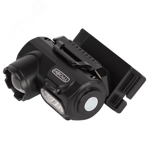 Фонарь налобный светодиодный Трофи GA-103 аккумуляторный 3 Bт сенсорное управление магнит клипса 6 режимов - фото 13