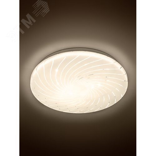 Светильник потолочный светодиодный ДПБ 18Вт 1350Лм 4000К SPB-6 Slim Mira 18W-4K без ДУ - фото 2