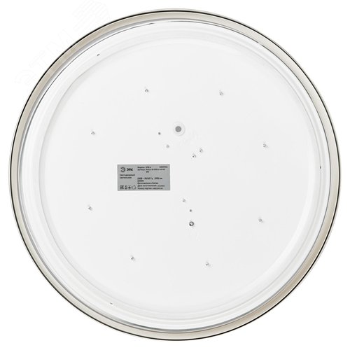 Светильник потолочный светодиодный Relict 38 SPB-6-40 4К WH 40W 4000K белый - фото 3